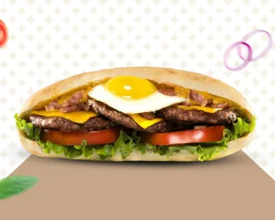 3X Steak