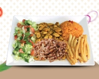 Assiette Mix 2