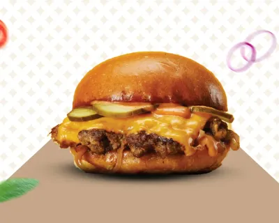 Brooklyn Burger