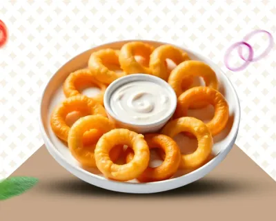 Oignon Rings